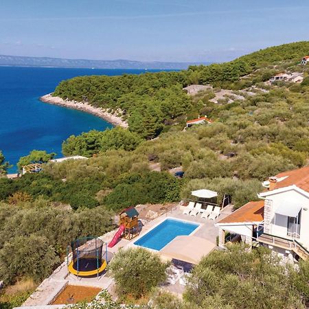 Nice Home In Tankaraca With House Sea View Vela Luka Esterno foto