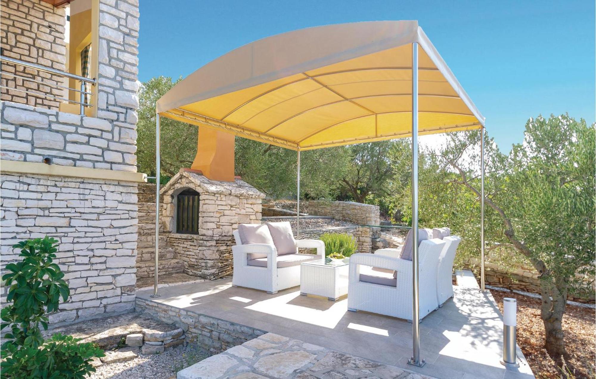 Nice Home In Tankaraca With House Sea View Vela Luka Esterno foto
