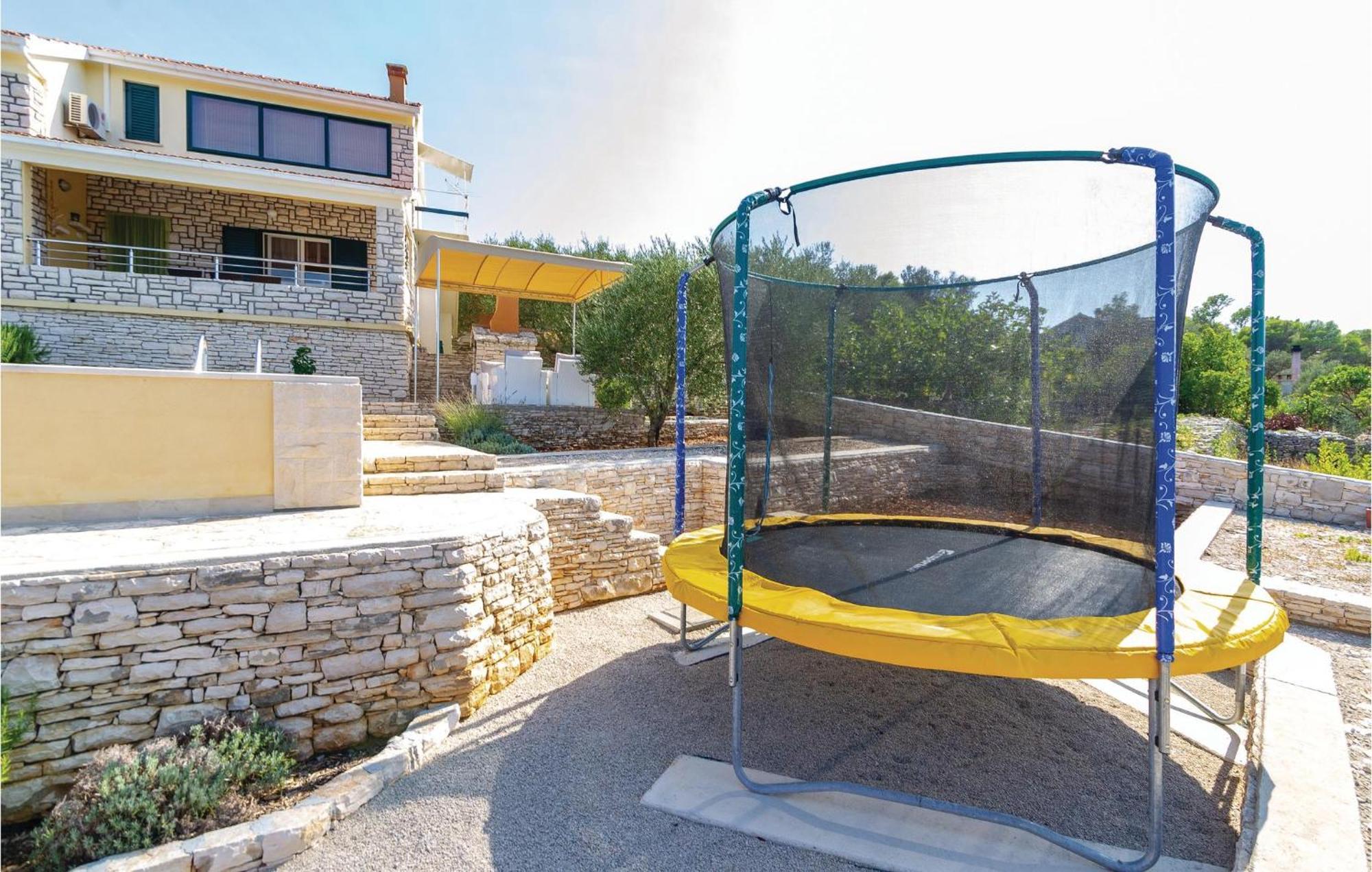 Nice Home In Tankaraca With House Sea View Vela Luka Esterno foto