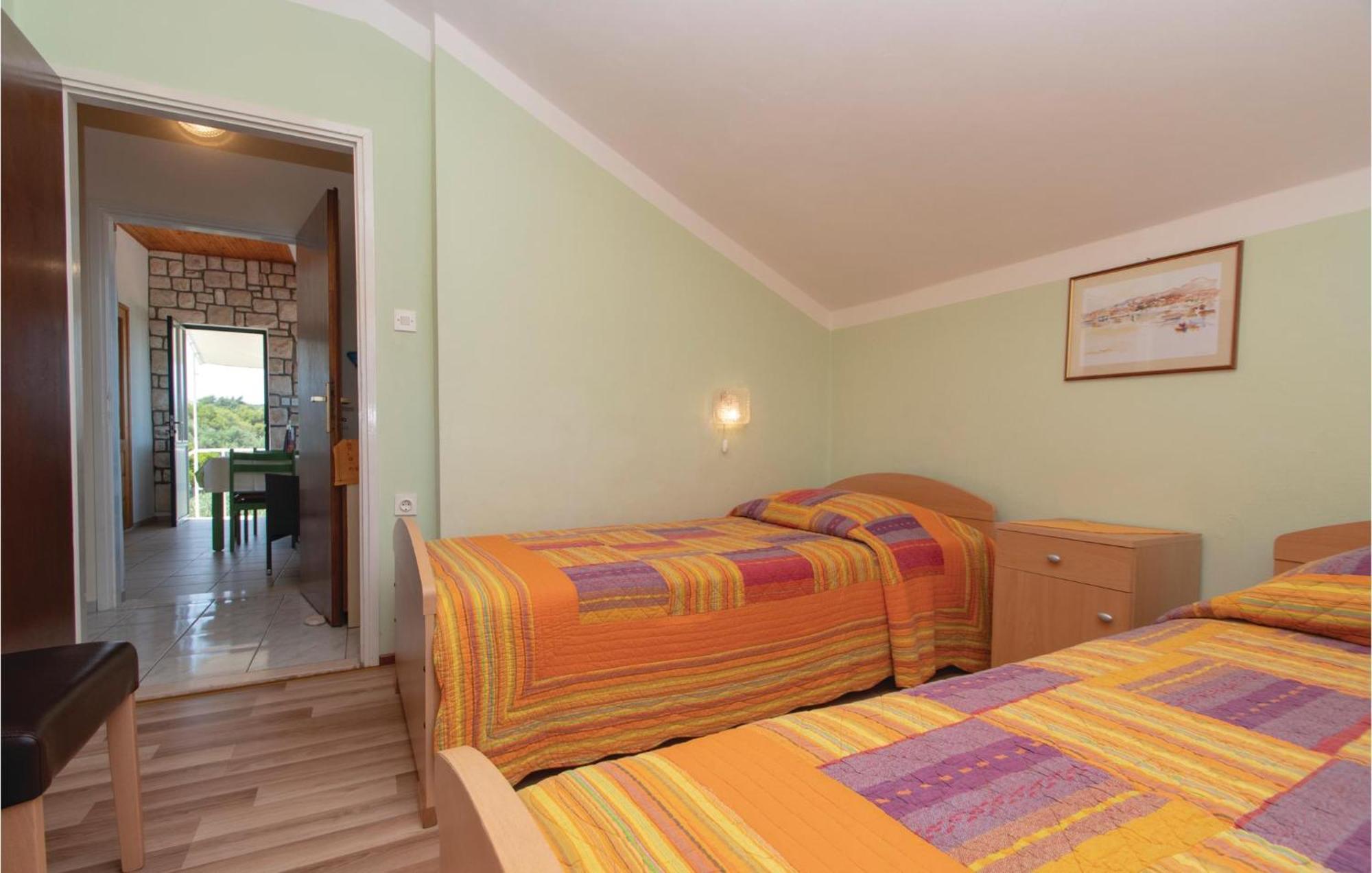 Nice Home In Tankaraca With House Sea View Vela Luka Esterno foto