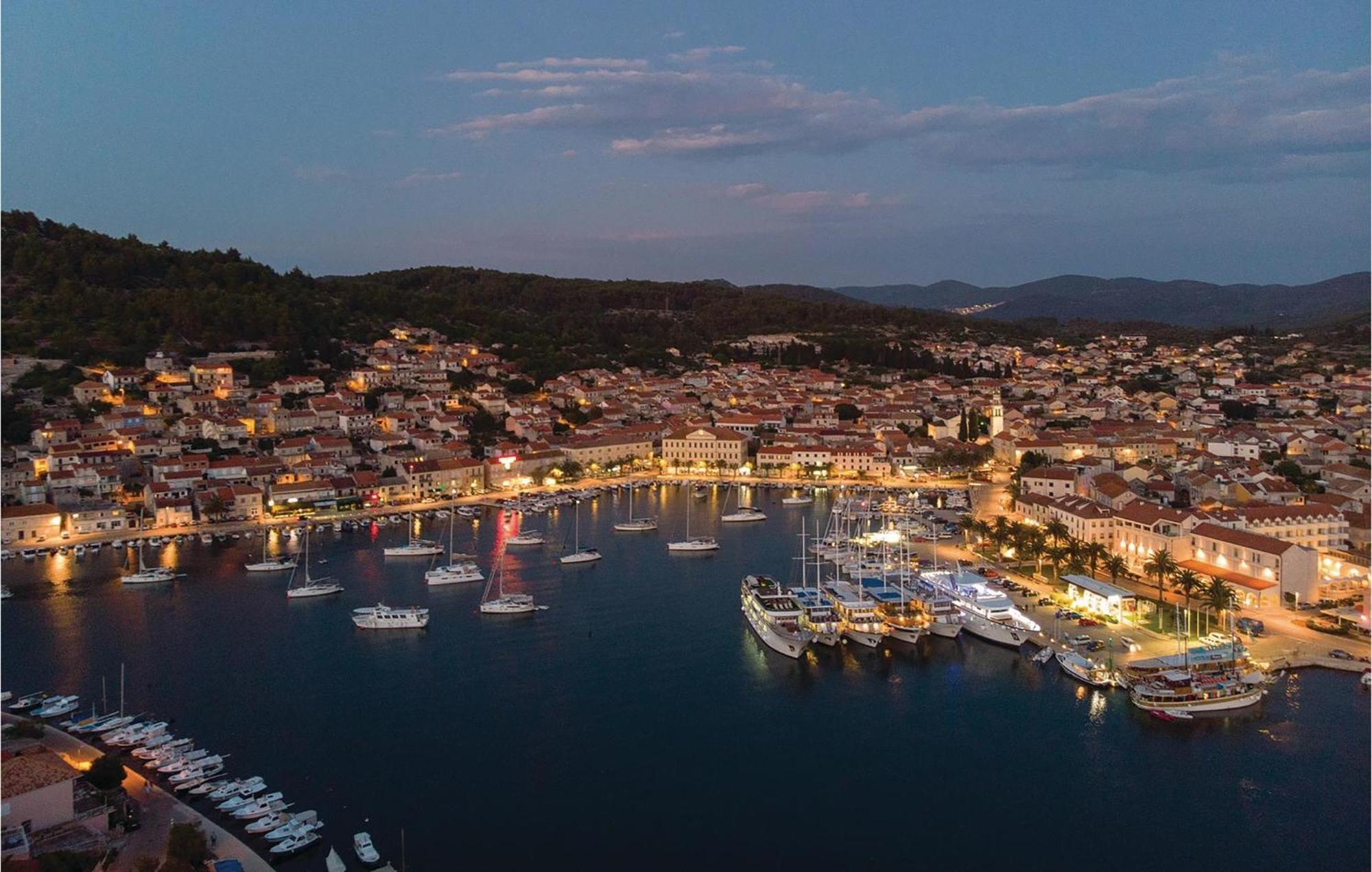 Nice Home In Tankaraca With House Sea View Vela Luka Esterno foto