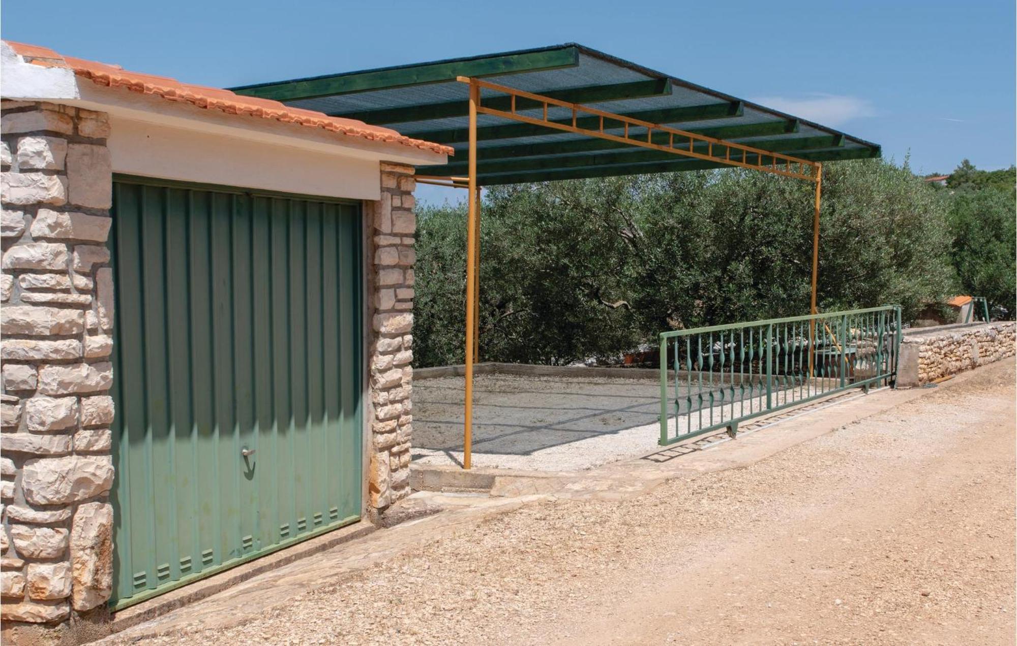 Nice Home In Tankaraca With House Sea View Vela Luka Esterno foto
