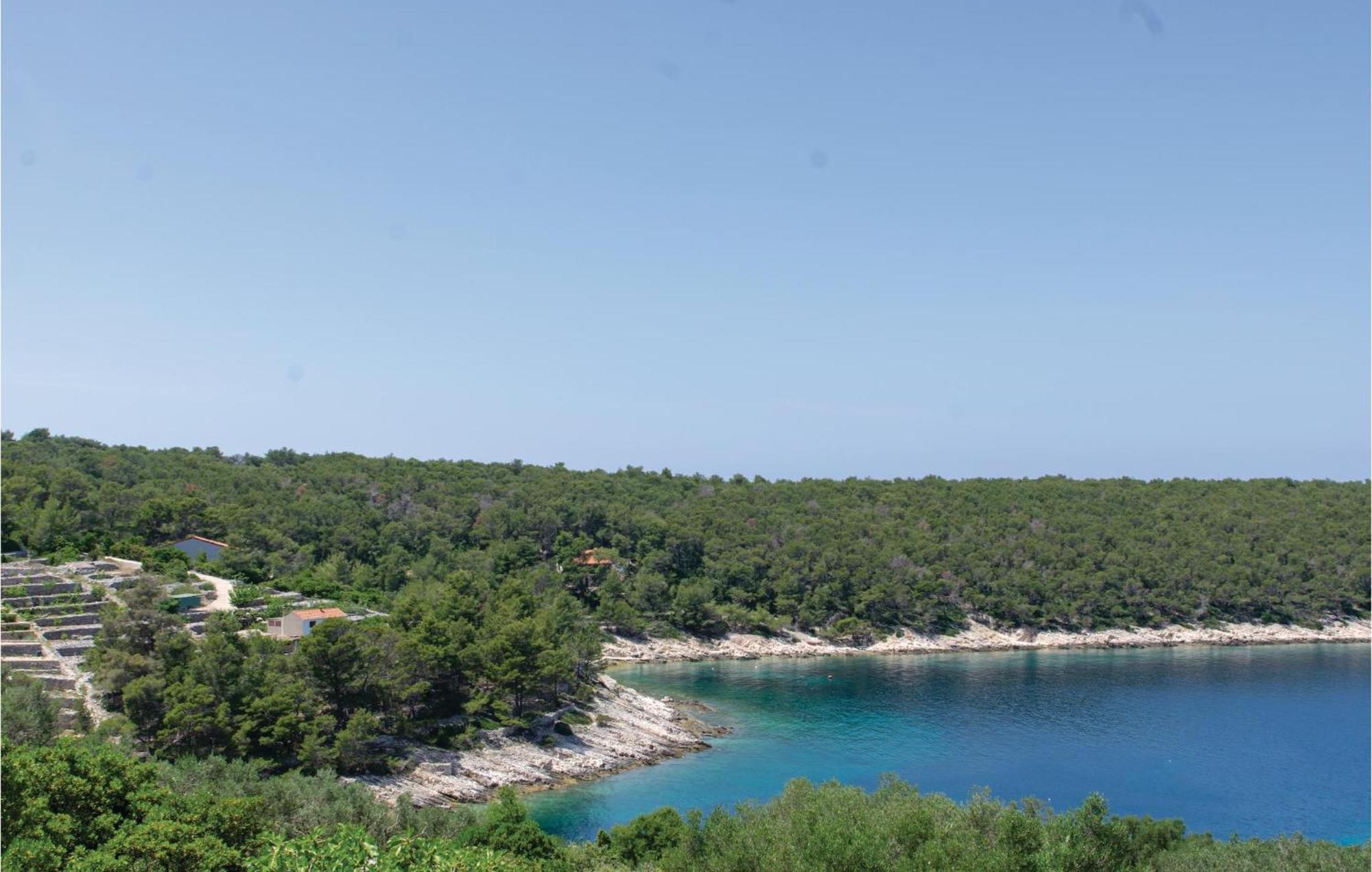 Nice Home In Tankaraca With House Sea View Vela Luka Esterno foto