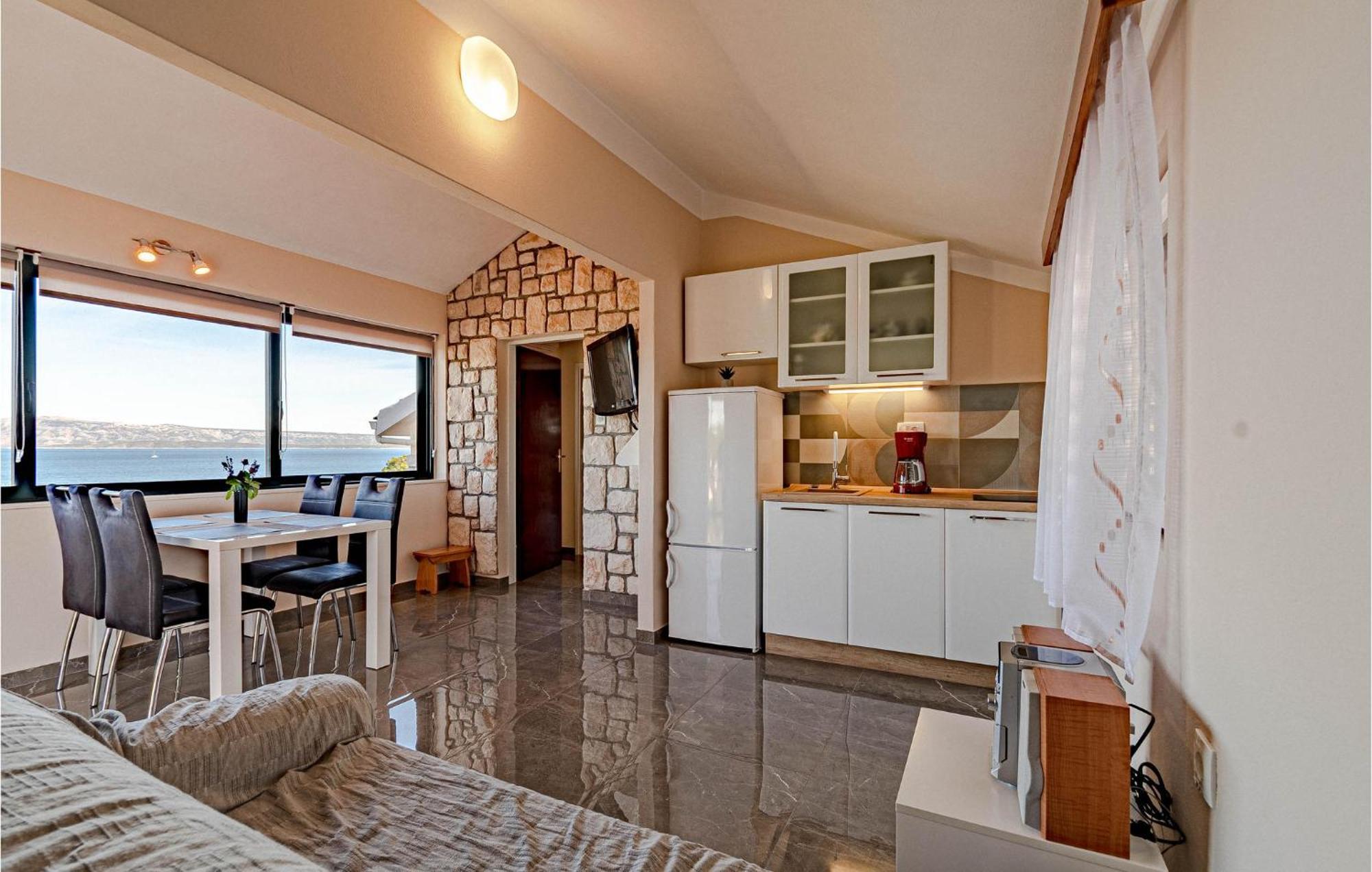 Nice Home In Tankaraca With House Sea View Vela Luka Esterno foto