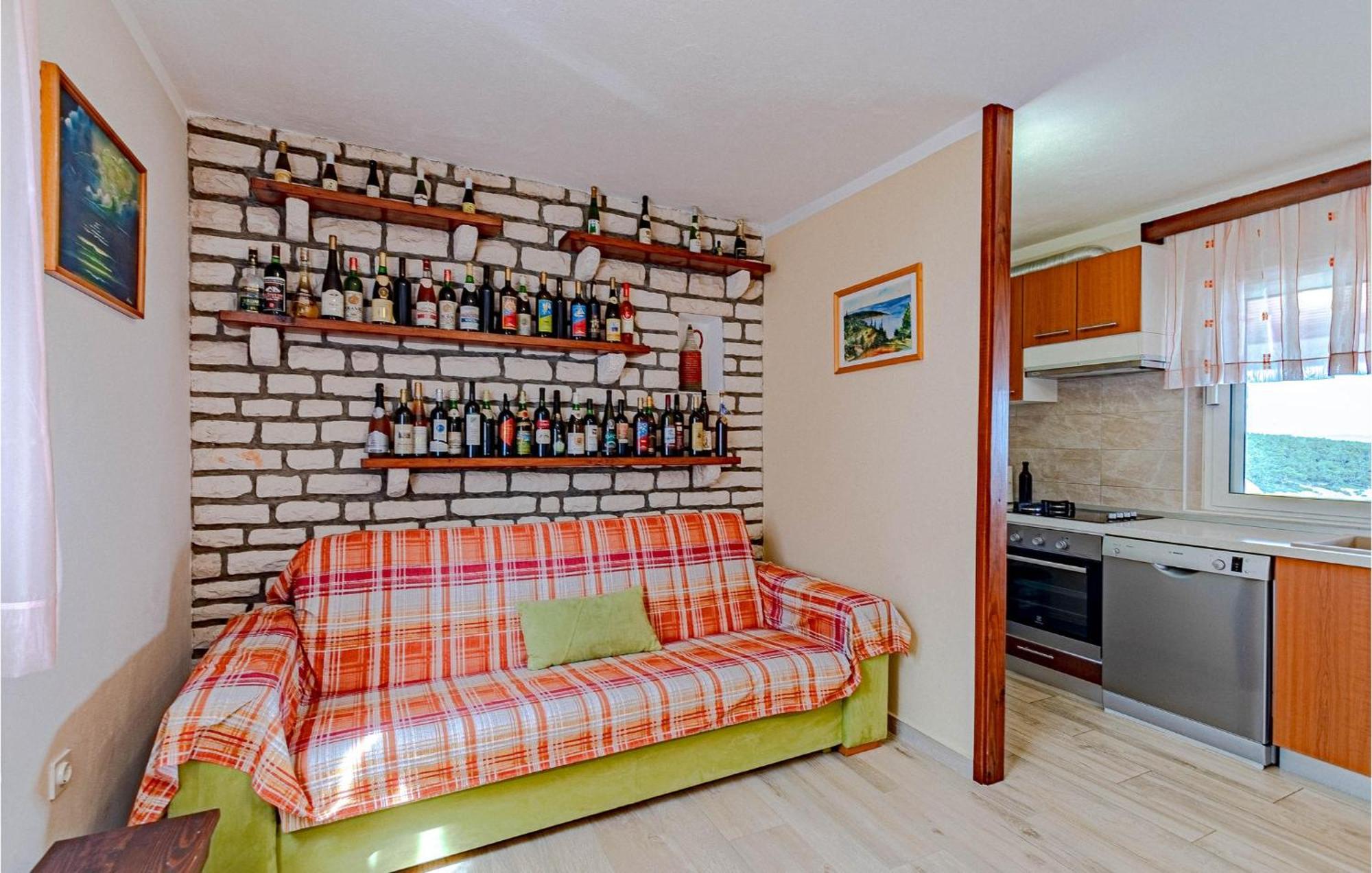 Nice Home In Tankaraca With House Sea View Vela Luka Esterno foto