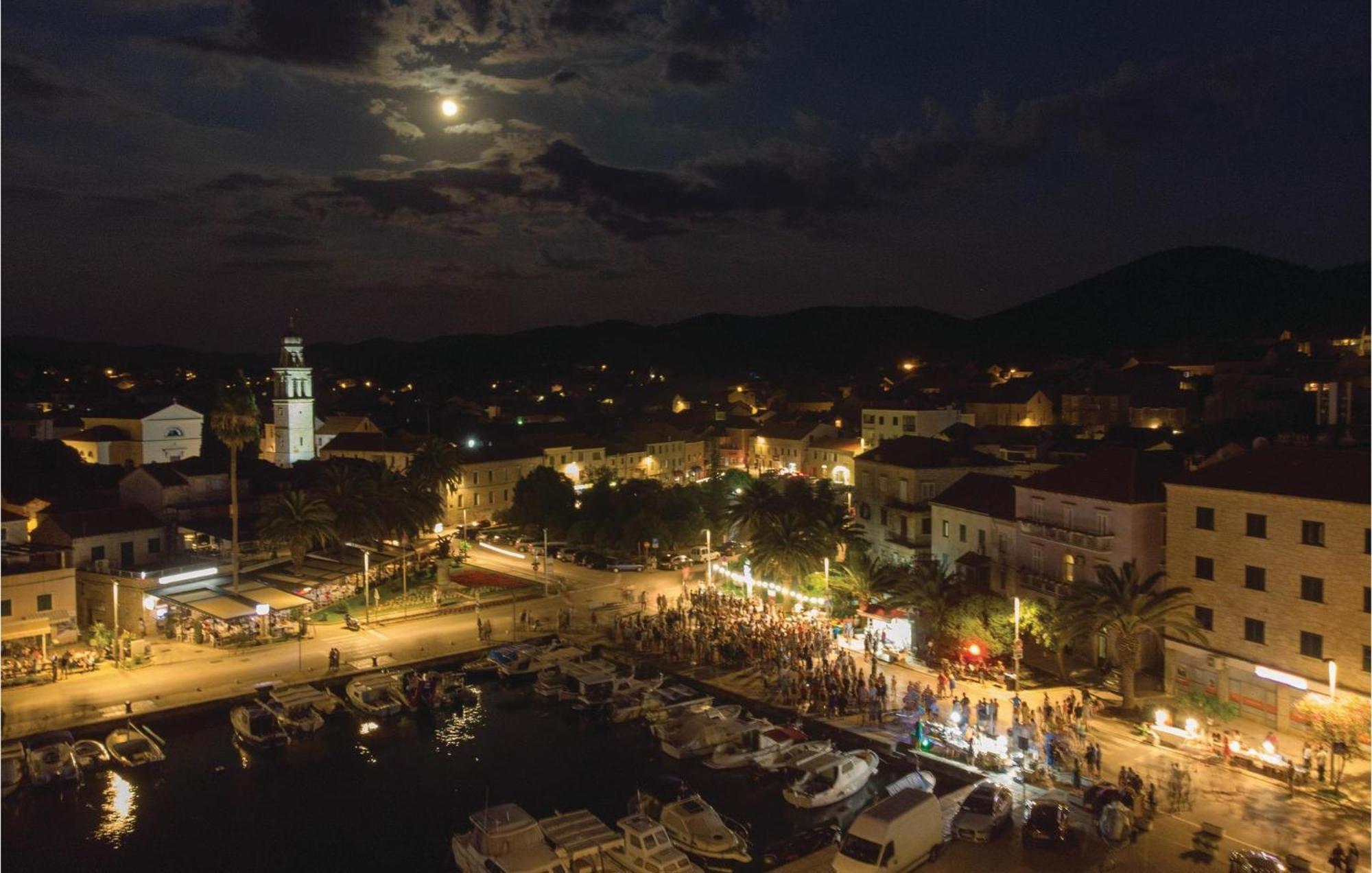 Nice Home In Tankaraca With House Sea View Vela Luka Esterno foto