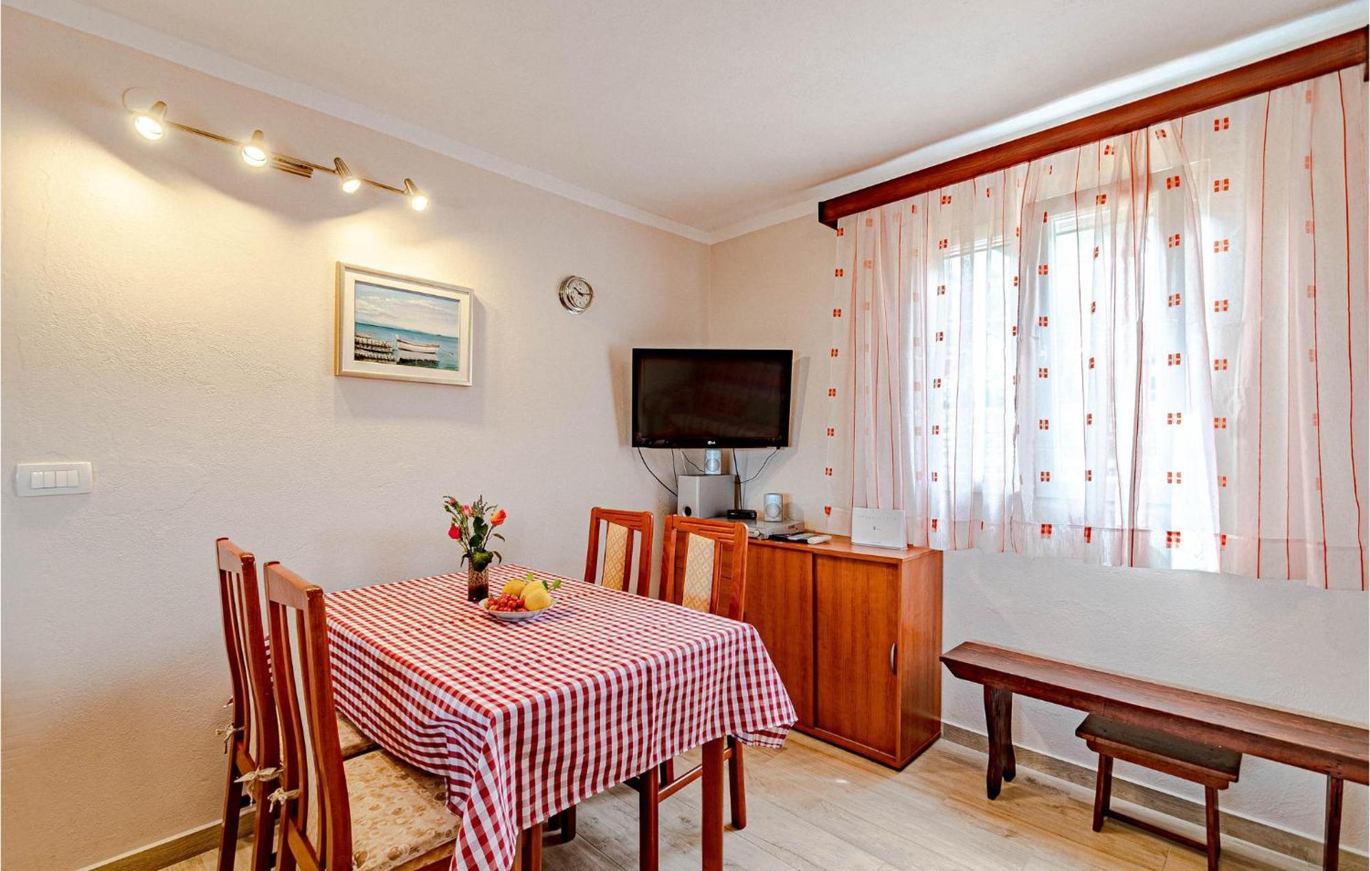 Nice Home In Tankaraca With House Sea View Vela Luka Esterno foto
